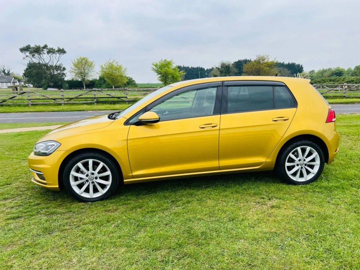 Volkswagen Golf 1.2 Auto Low Mileage - Image 3