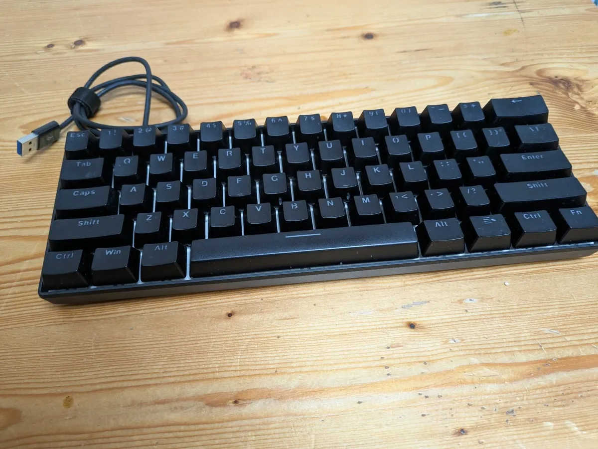 Mechanical / Gaming Keyboard (+Mouse) - Image 2