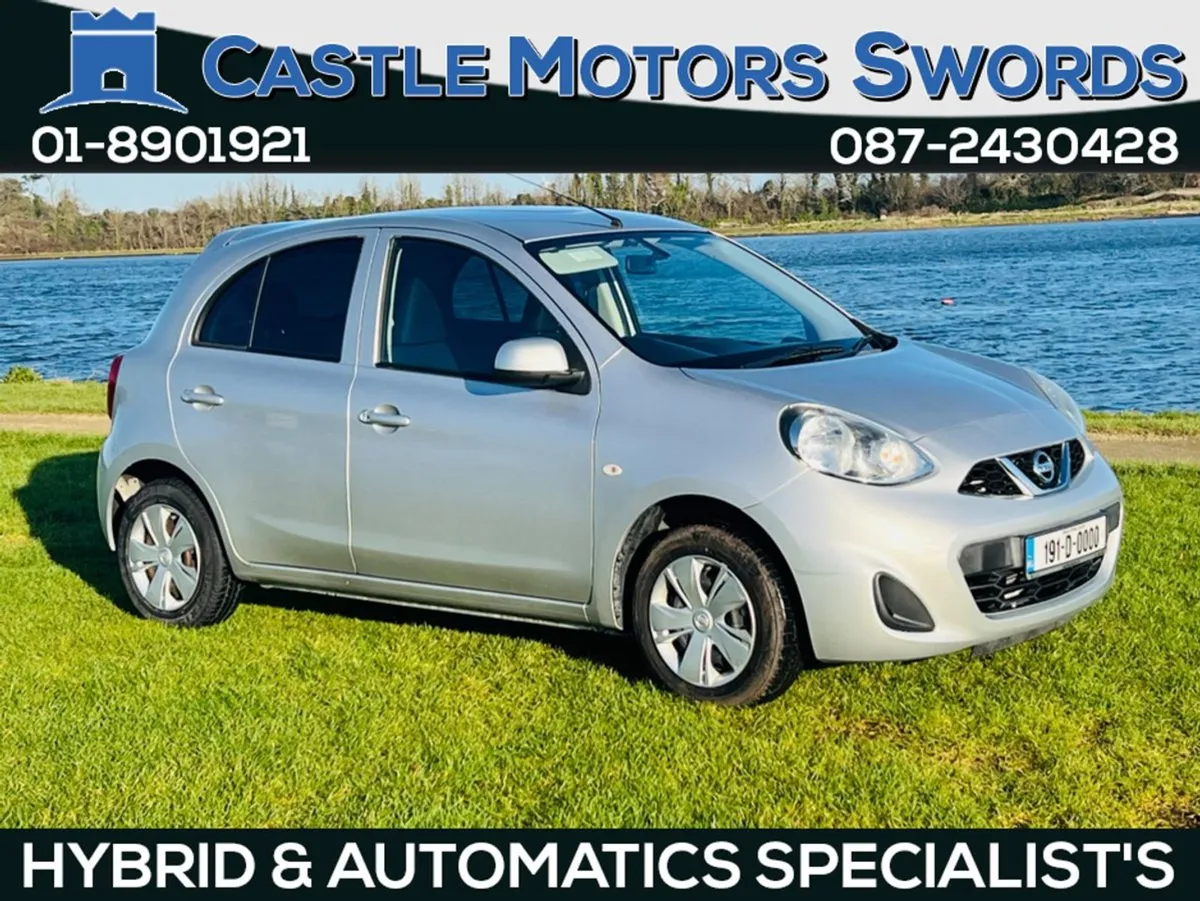Nissan Micra Finance Available From Only  49 per - Image 2
