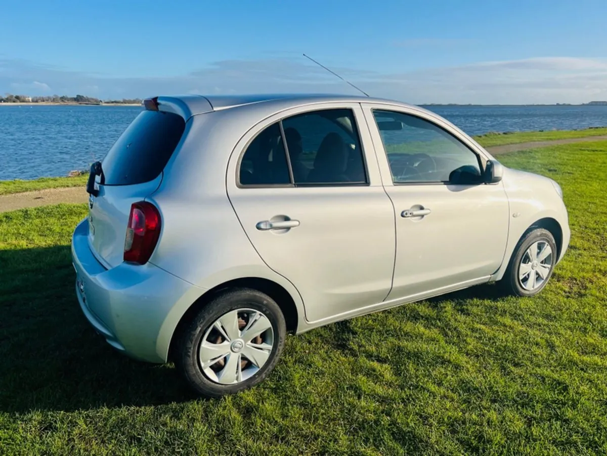 Nissan Micra Finance Available From Only  49 per - Image 4