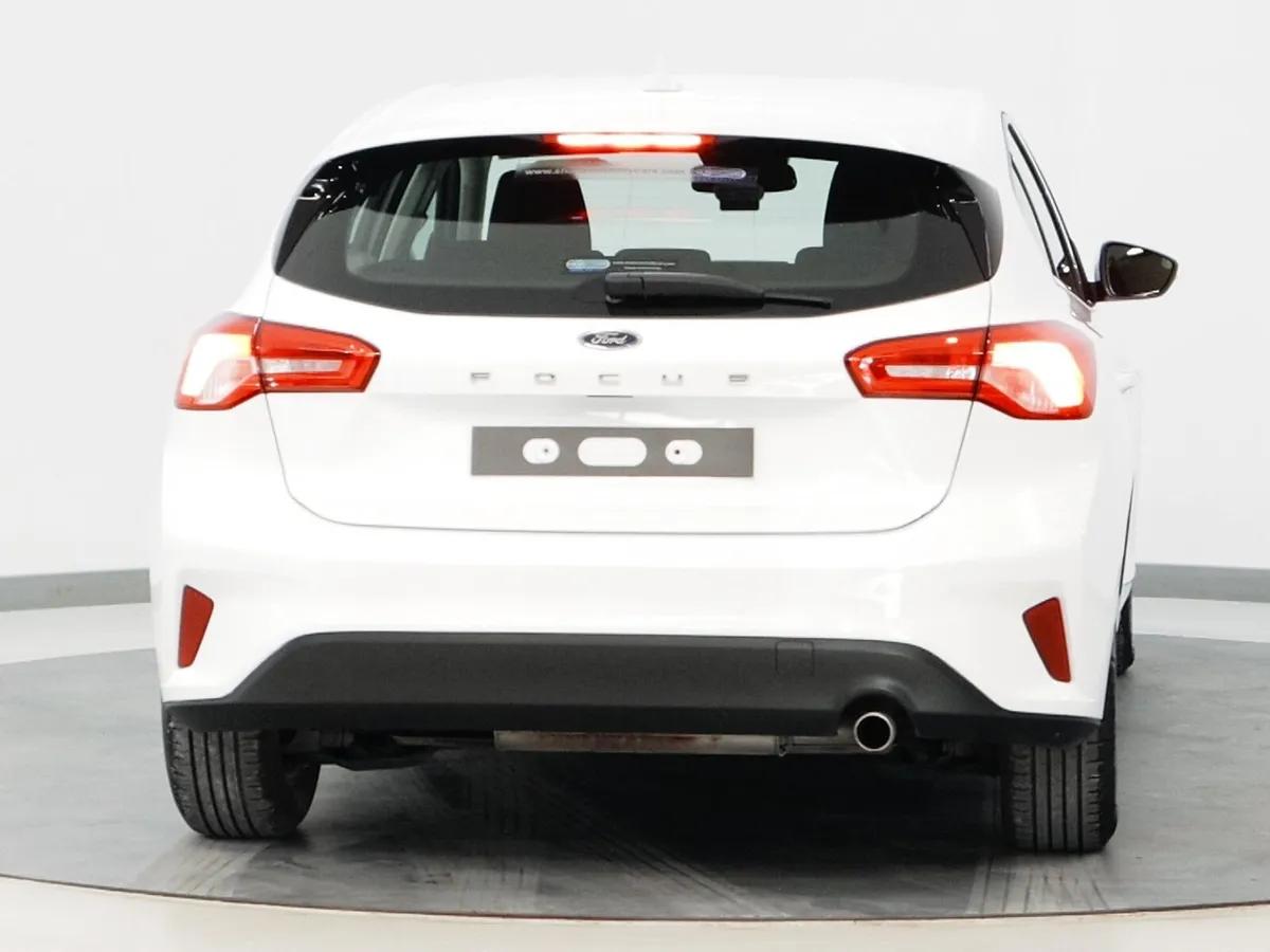 *124* 2020 Ford Focus 1.5TDCI ZETEC - Image 4