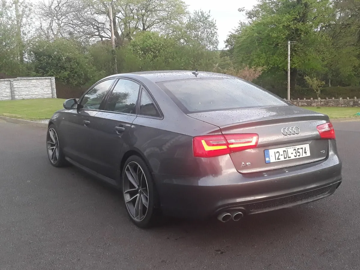 Audi A6 2012 - Image 2