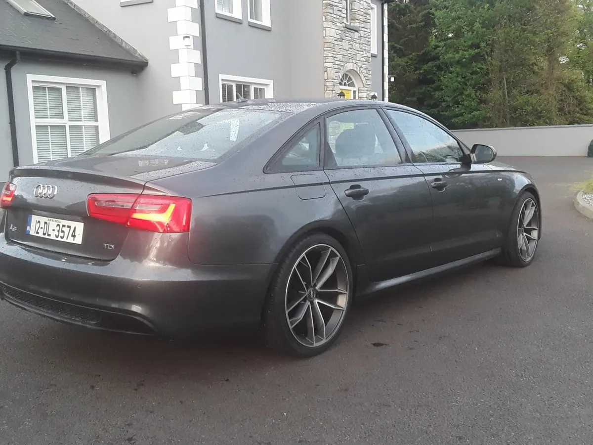 Audi A6 2012 - Image 3