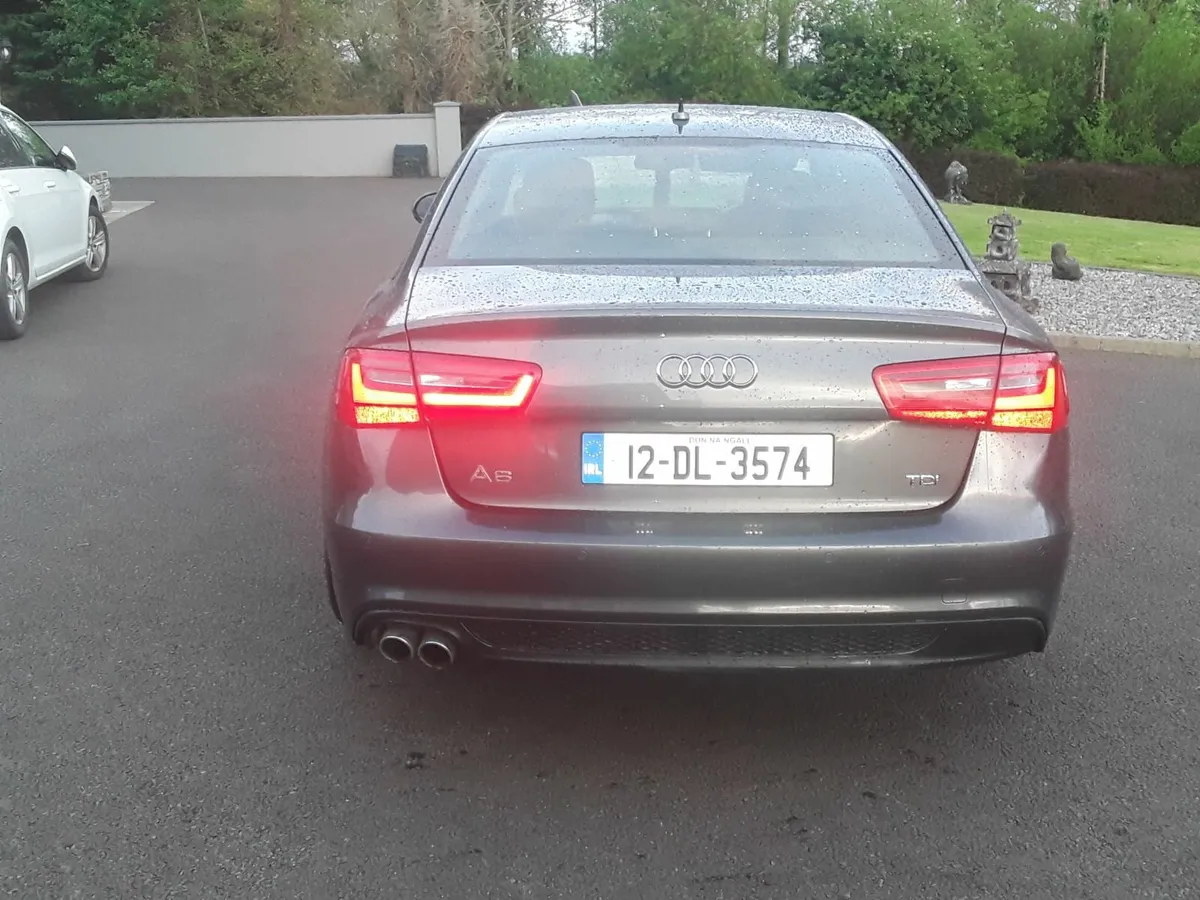 Audi A6 2012 - Image 4