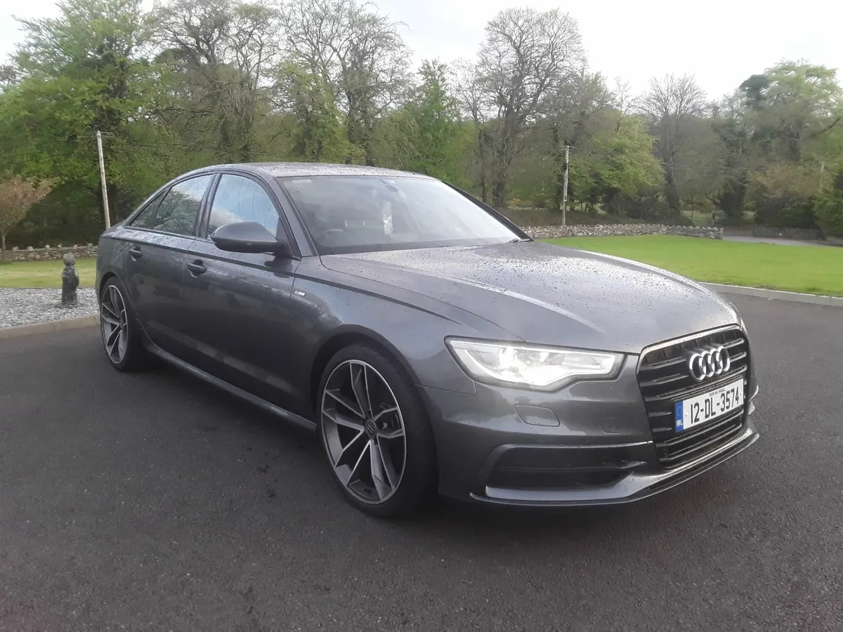 Audi A6 2012 - Image 1