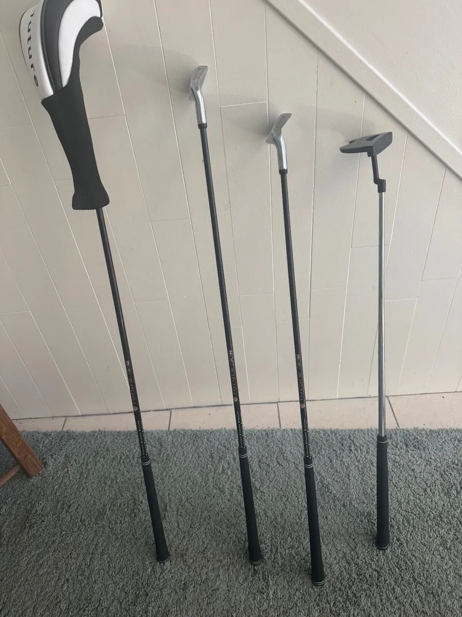 Kids Golf Clubs - Image 3