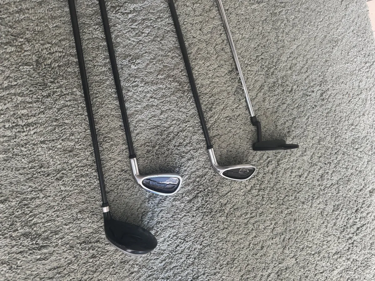 Kids Golf Clubs - Image 4