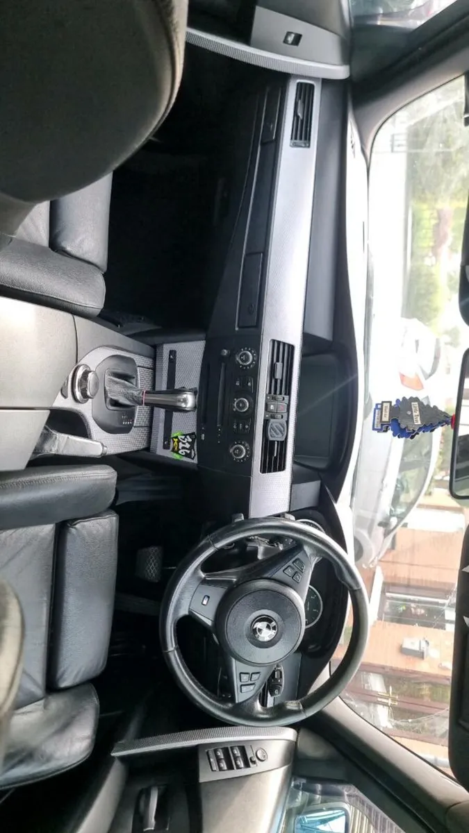 2006 bmw e60 535d - Image 4