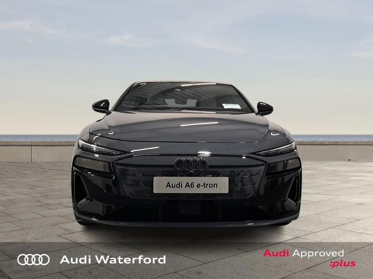 Audi A6 Etron Performance S-line From  1115 per M - Image 4