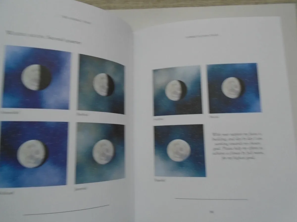 The Angel Almanac, Hardback book.Cd. Book - Image 2