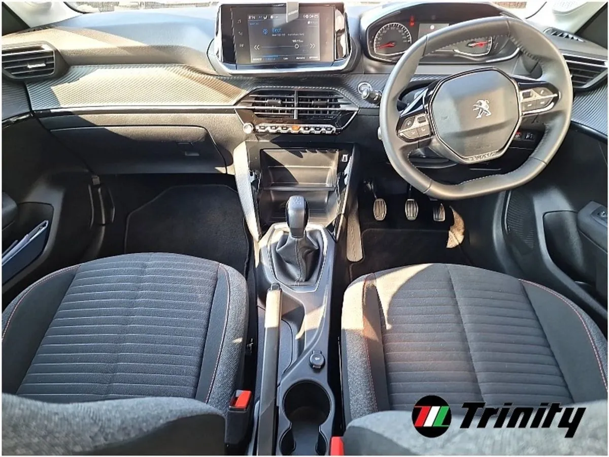 Peugeot 208 1.2 Puretech 75bhp Active Low Mileage - Image 2