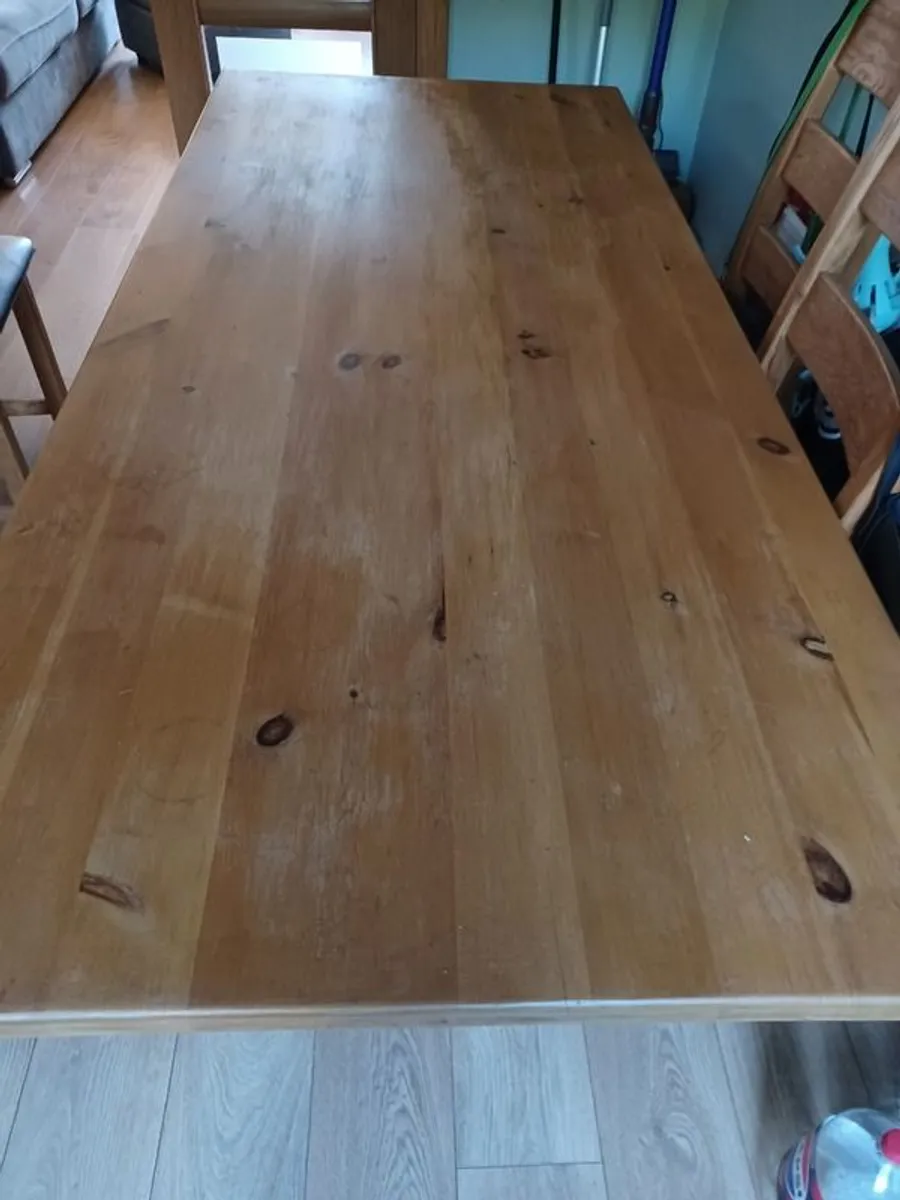 kitchen table - Image 1