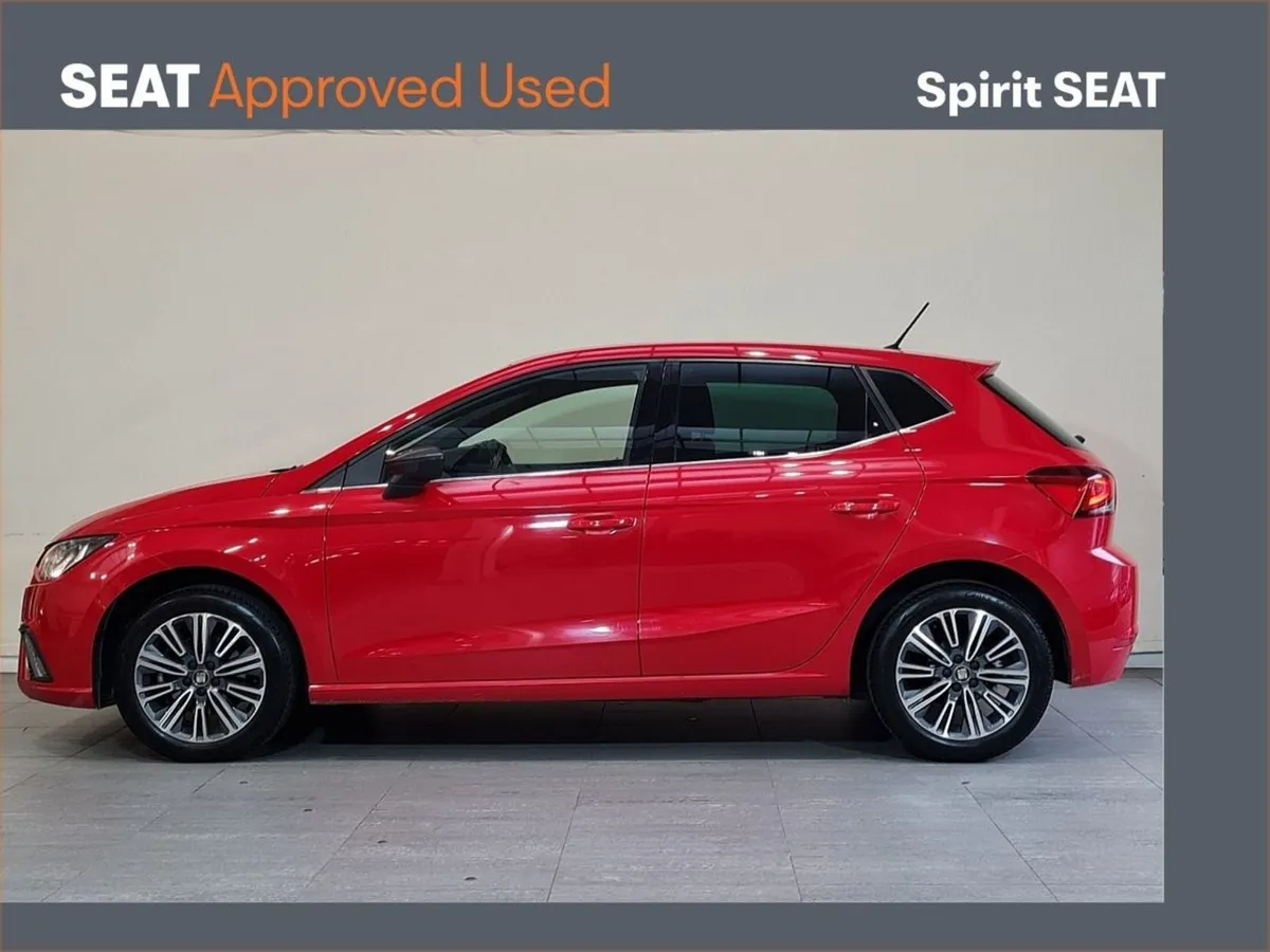 SEAT Ibiza 1.0tsi Xcellence 115HP DSG - Image 4
