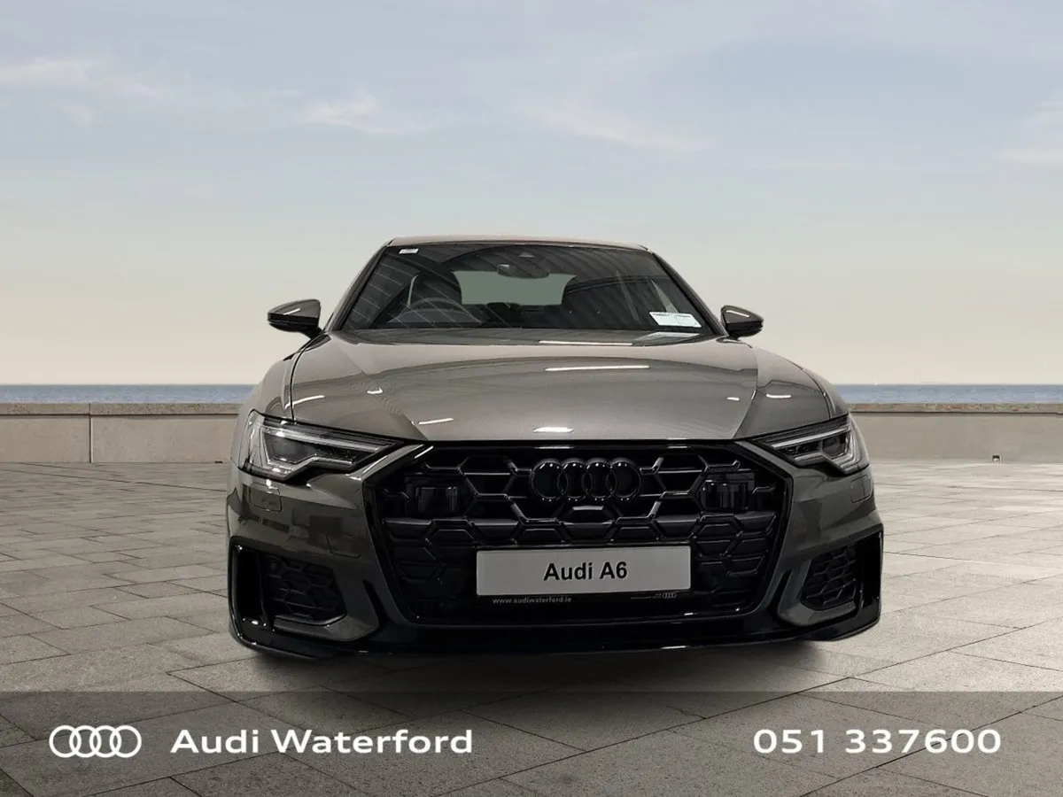 Audi A6 40 TDI S Line From  876 per Month - Image 4