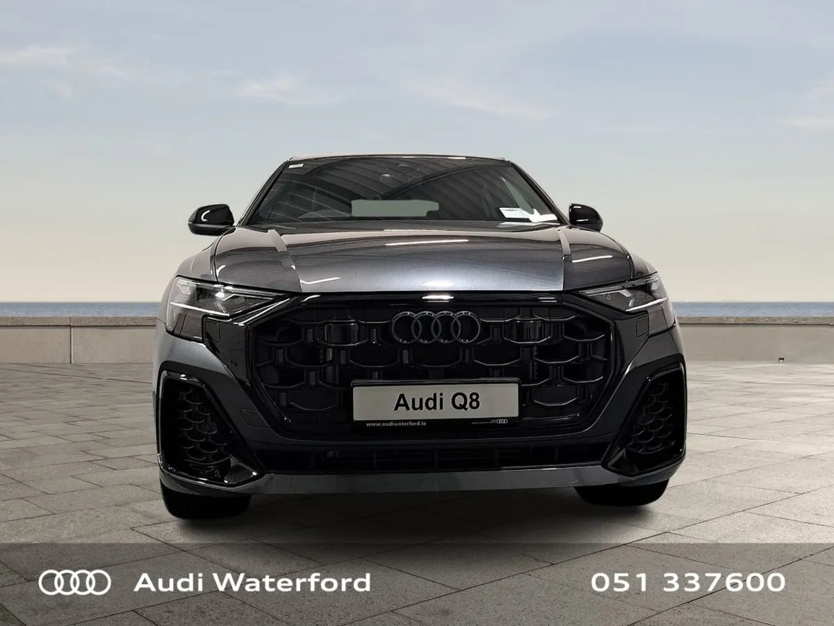 Audi Q8 60 Tfsi E Quattro Competition PCP From  1 - Image 4