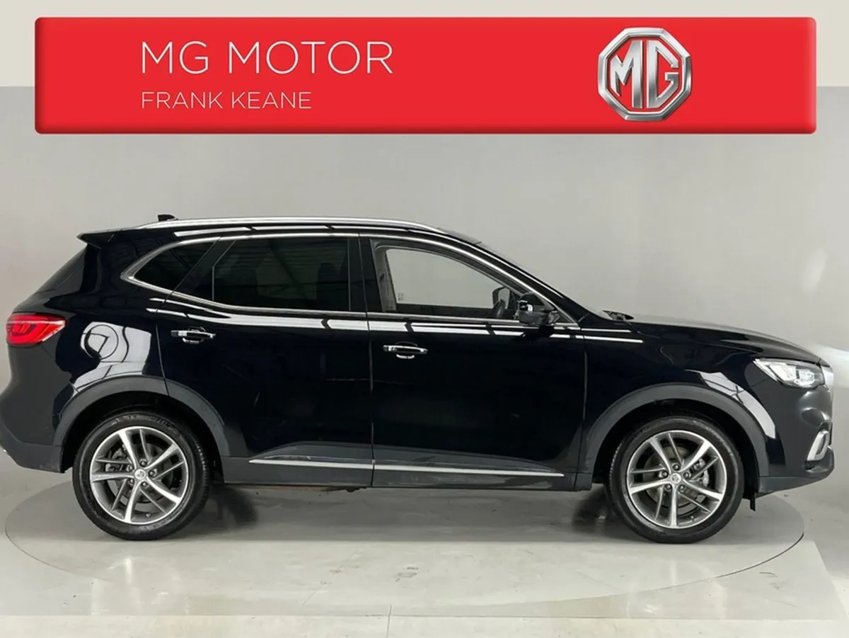 MG HS HSE Phev Exclusive digital Dash touchscreen - Image 2