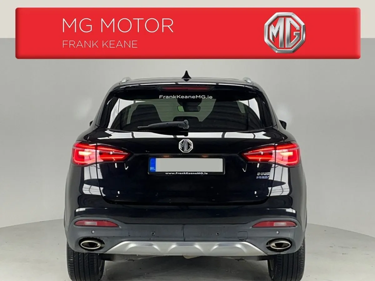 MG HS HSE Phev Exclusive digital Dash touchscreen - Image 3