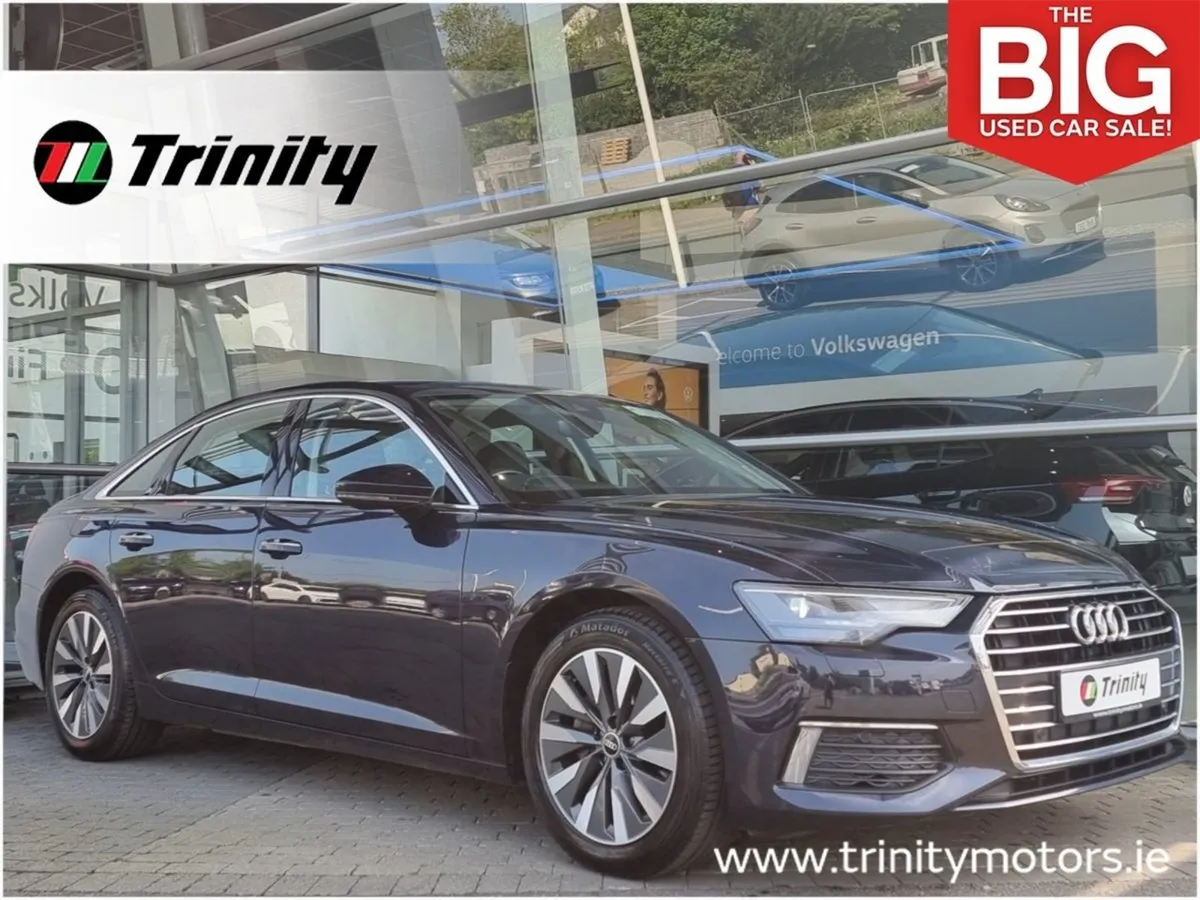 Audi A6 Great Value 40 TDI 204 BHP S-tronic SE Tr - Image 1