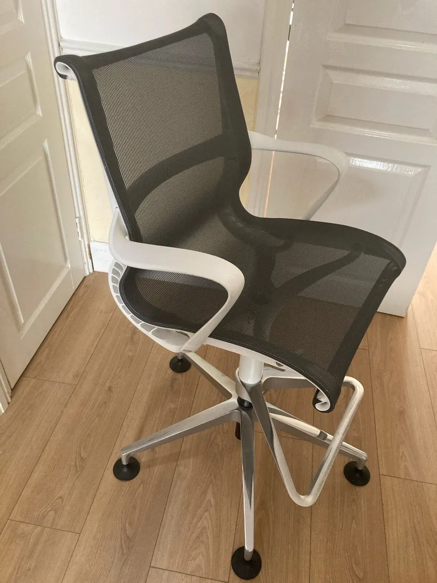 High chair