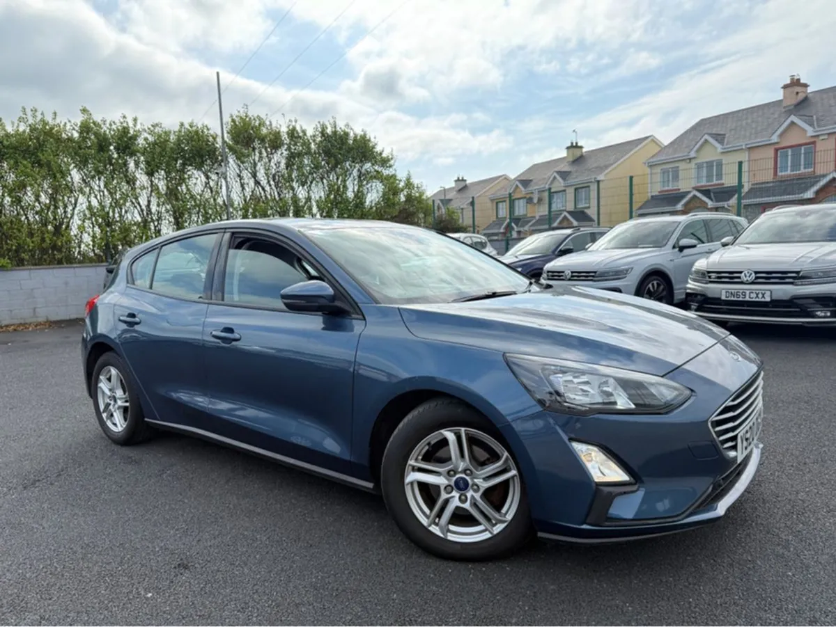 Ford Focus Zetec Tdci Auto - Image 1