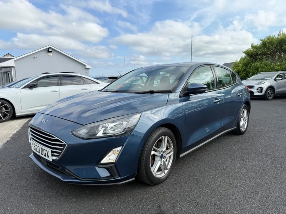 Ford Focus Zetec Tdci Auto - Image 3