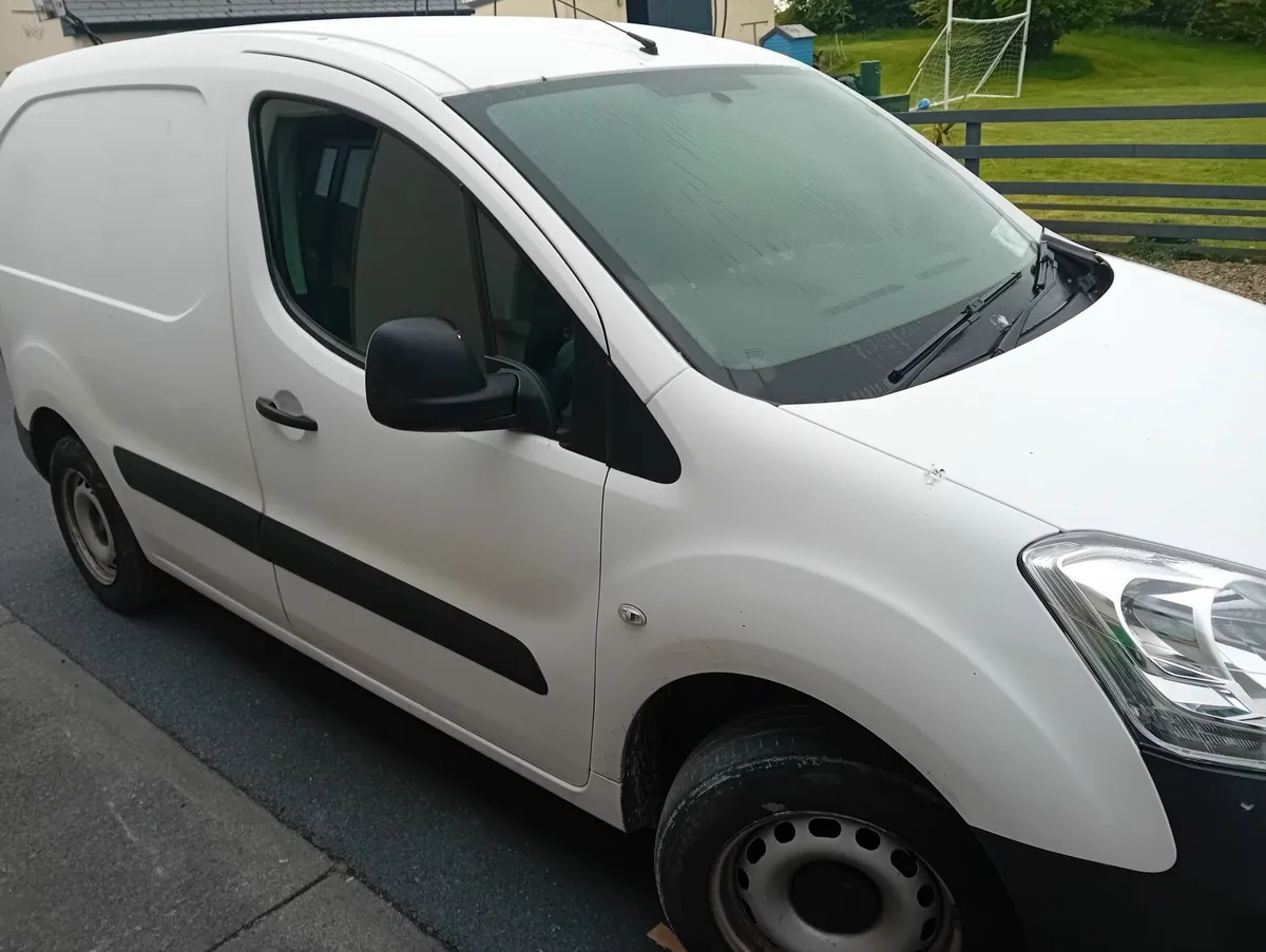 Peugeot Partner 2018 - Image 2