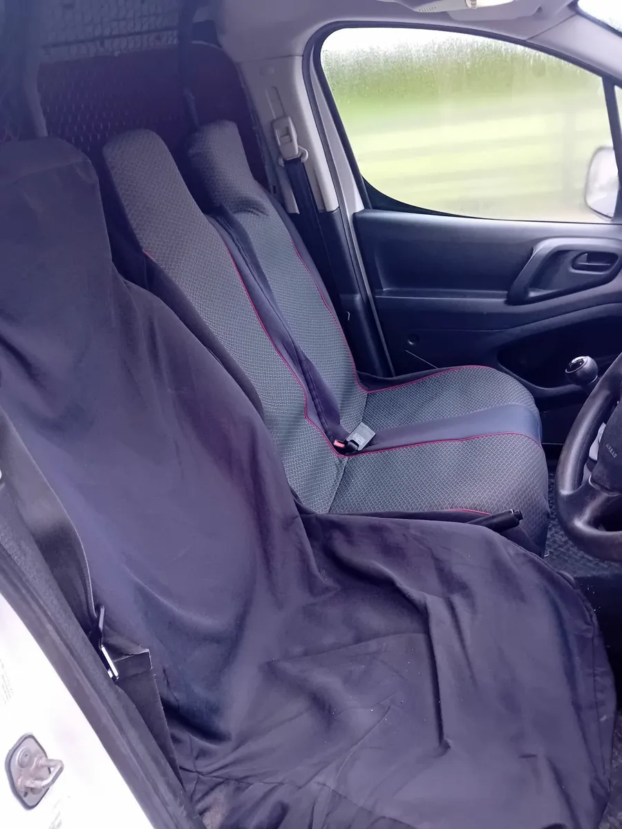 Peugeot Partner 2018 - Image 4