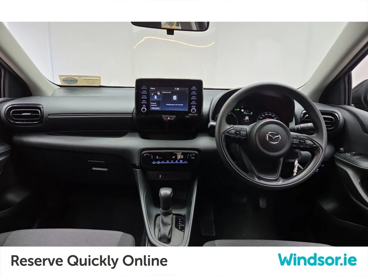 Mazda 2 Hybrid 5DR (116ps) Pure AT - Image 4