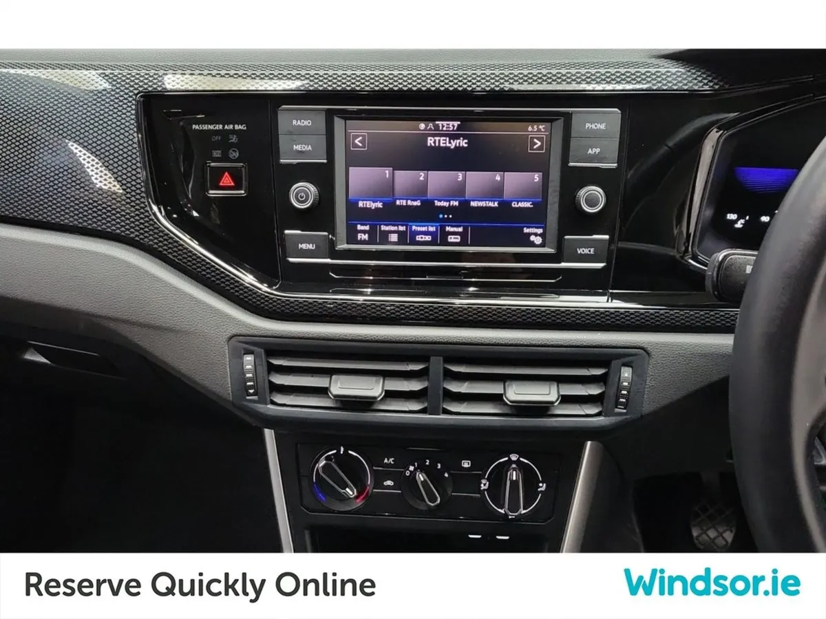 Volkswagen Taigo 1.0 TSI 95hp Life - Image 4
