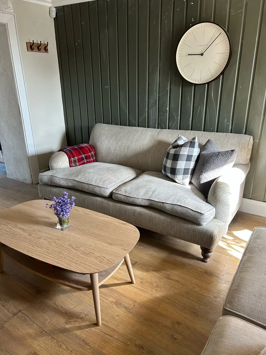 Laura Ashley sofa - Image 1
