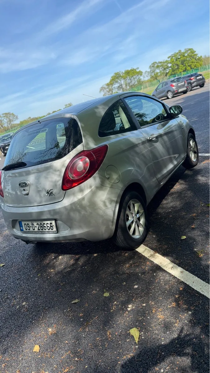 Ford KA 09 - Image 2