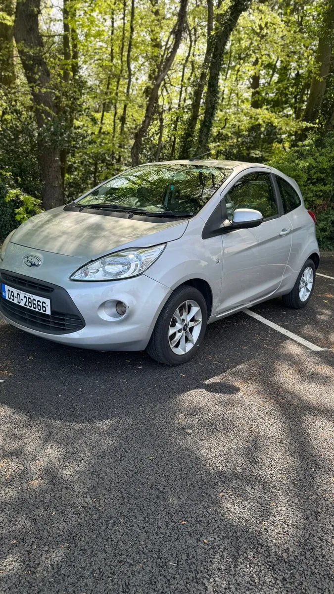 Ford KA 09 - Image 1