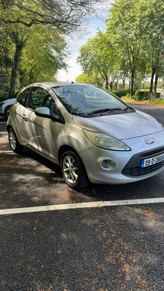 Ford KA 09 - Image 4