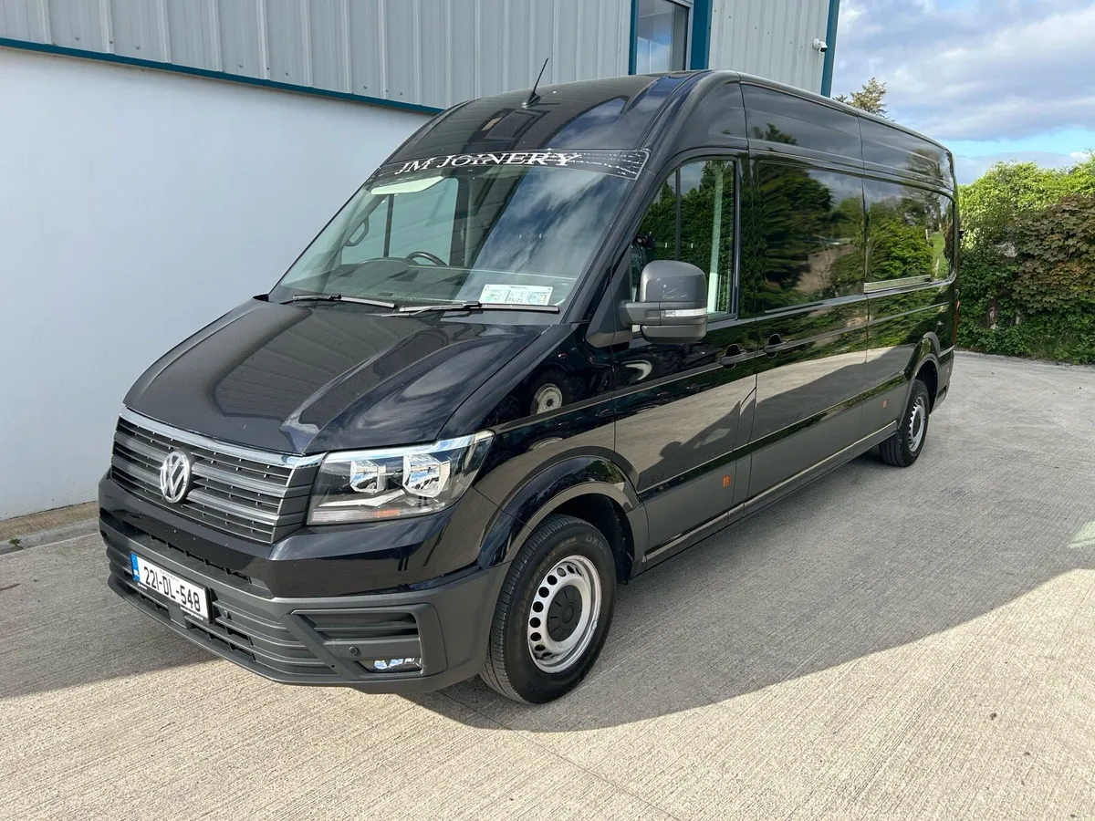 Volkswagen Crafter - Image 1