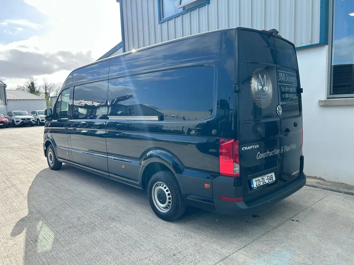Volkswagen Crafter - Image 3
