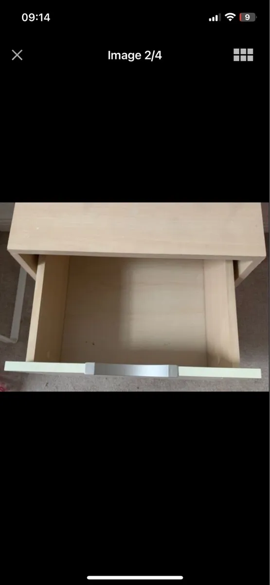 Small Set of Drawers / Locker - Image 2