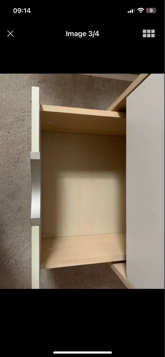 Small Set of Drawers / Locker - Image 3