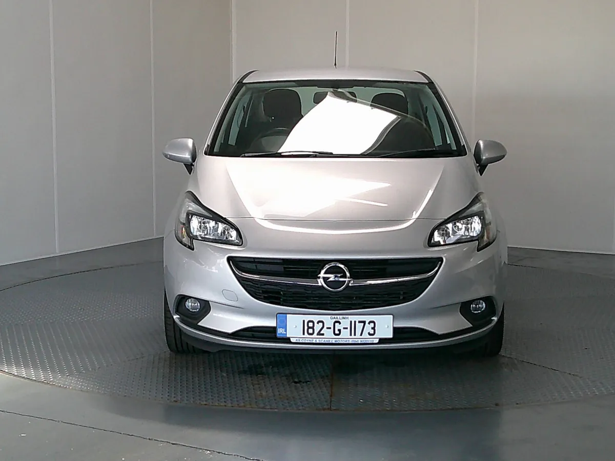 Opel Corsa 2018 - Image 2