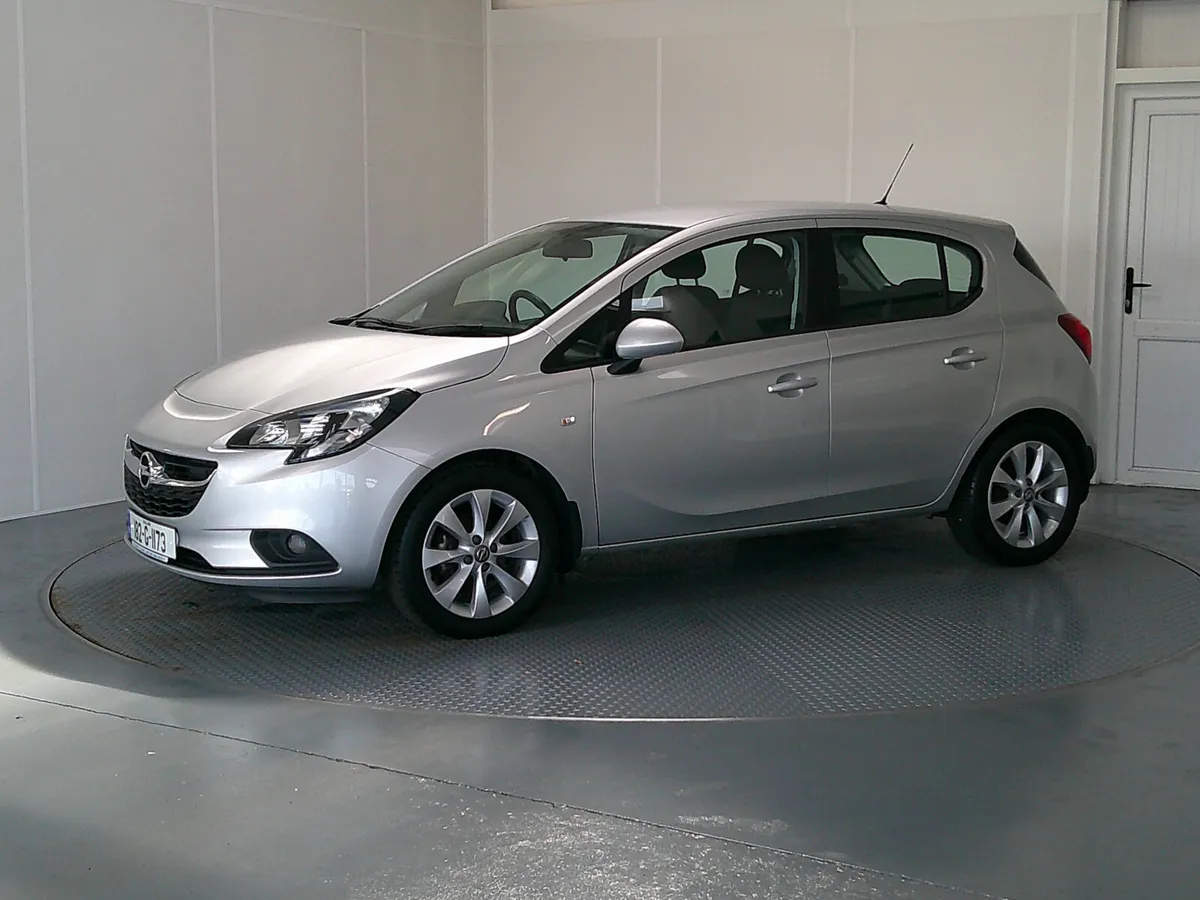 Opel Corsa 2018 - Image 3