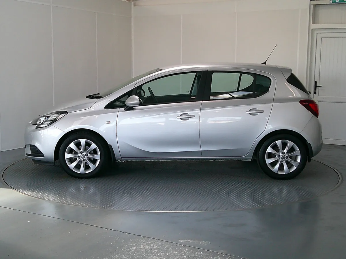 Opel Corsa 2018 - Image 4