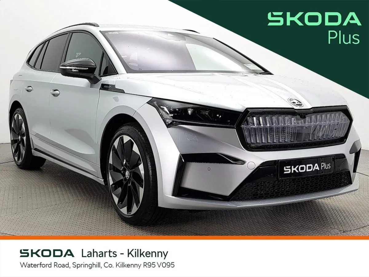 Skoda Enyaq 85  Sportline - Image 1