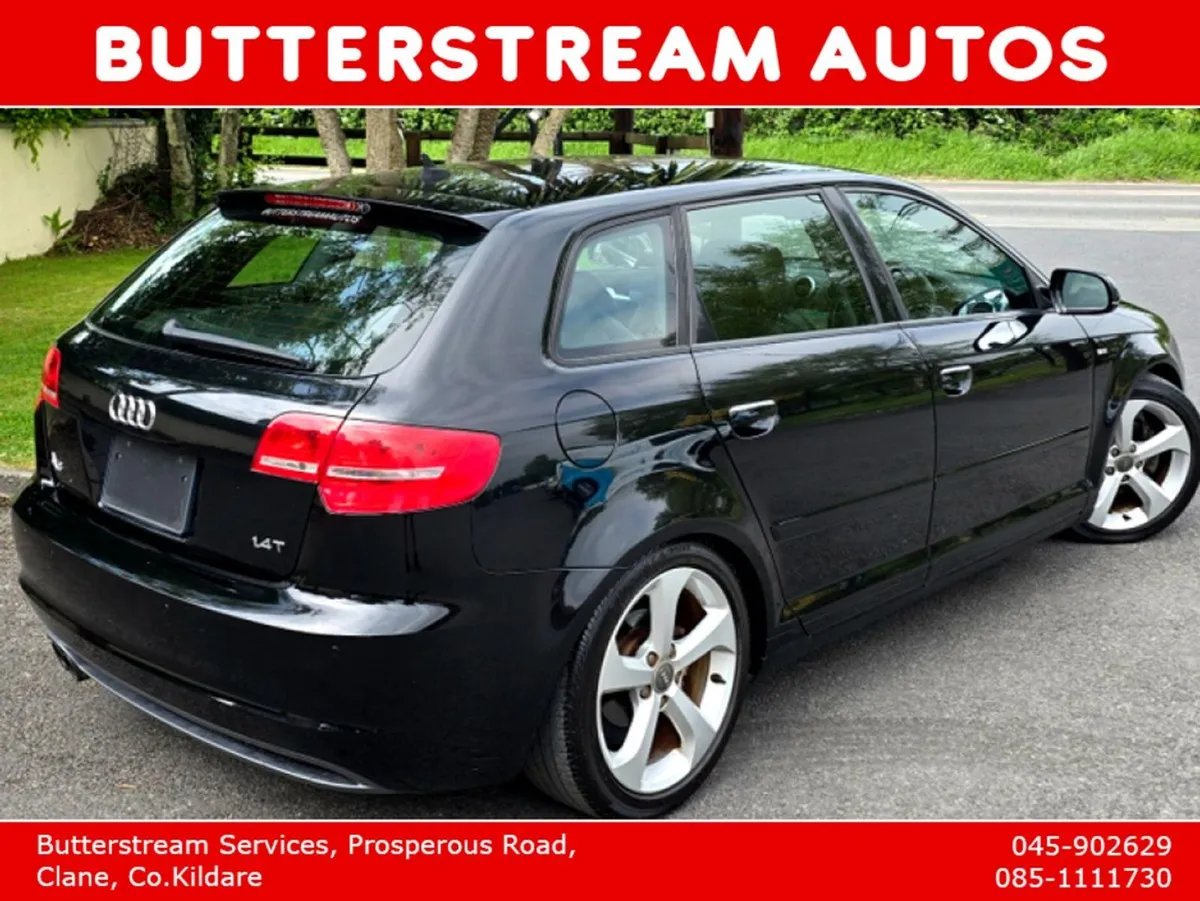 Audi A3 1.4 Tsi Stronic Sline Low Mileage - Image 2