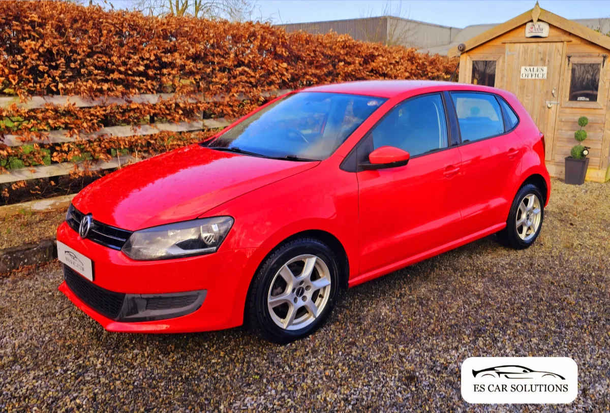 142 Volkswagen Polo 1.2 Auto NCT 05/25 TAX €190 - Image 2