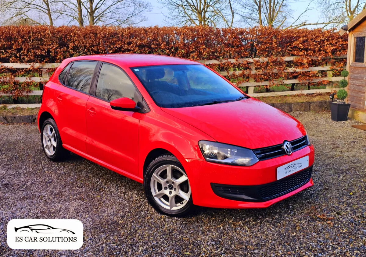 142 Volkswagen Polo 1.2 Auto NCT 05/25 TAX €190 - Image 3
