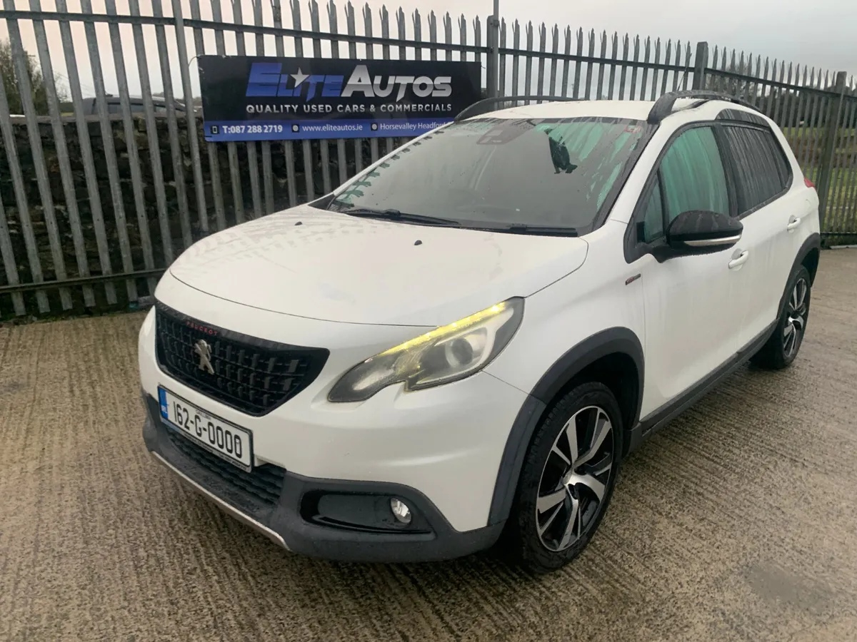 Peugeot 2008 Active Auto 2016 - Image 1