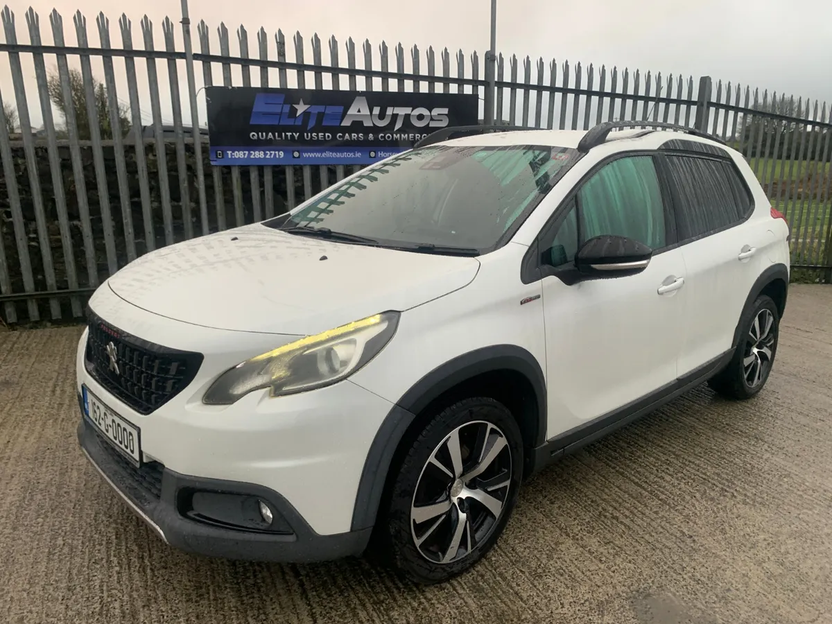 Peugeot 2008 Active Auto 2016 - Image 2