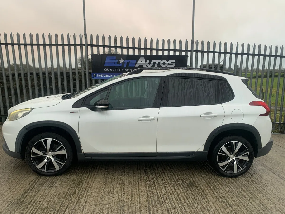 Peugeot 2008 Active Auto 2016 - Image 4