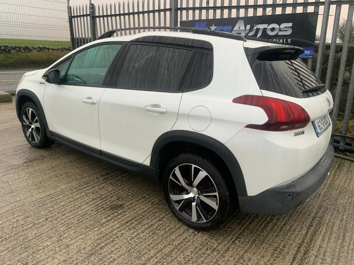 Peugeot 2008 Active Auto 2016 - Image 3