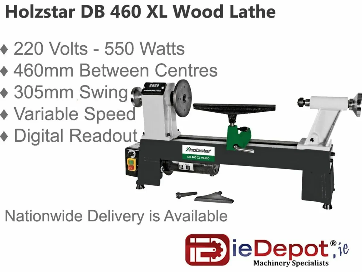 Wood Lathe