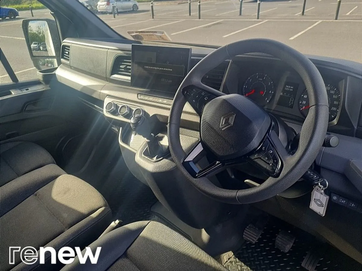 Renault Master FWD Lm35 Blue dCi 130 Start - Image 2